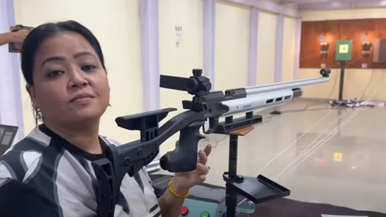 Bharti Singh Bharti Singh