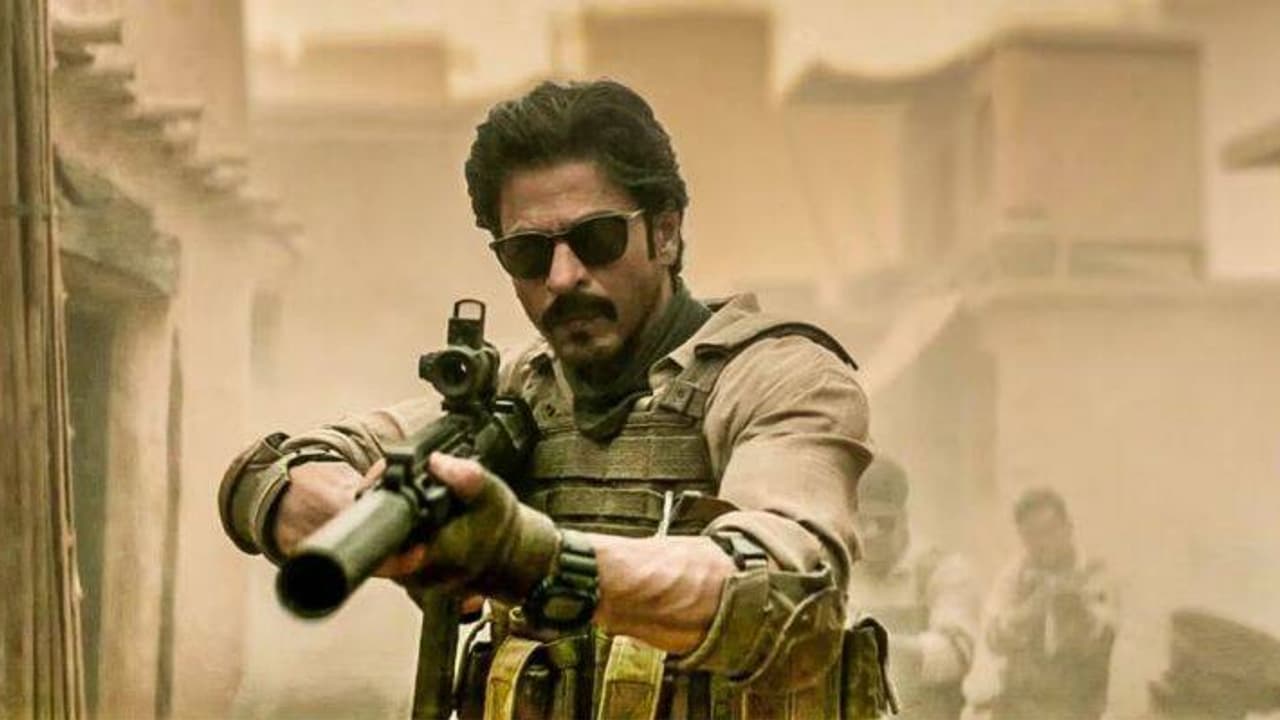 Jawan Box Office Collection Day 5 Jawan Box Office Collection Day 5