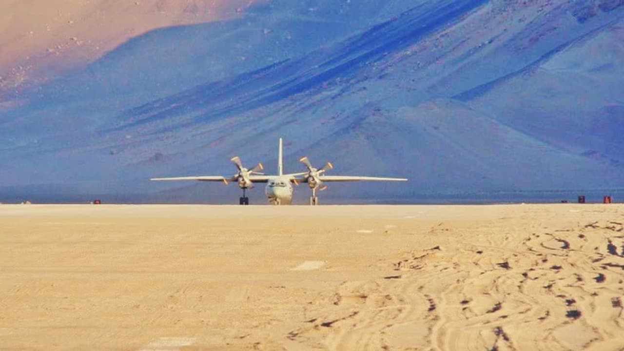 Nyoma Airfield Nyoma Airfield