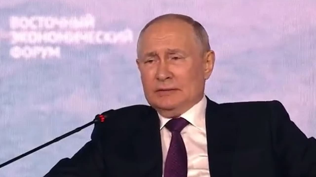 Vladimir Putin Vladimir Putin