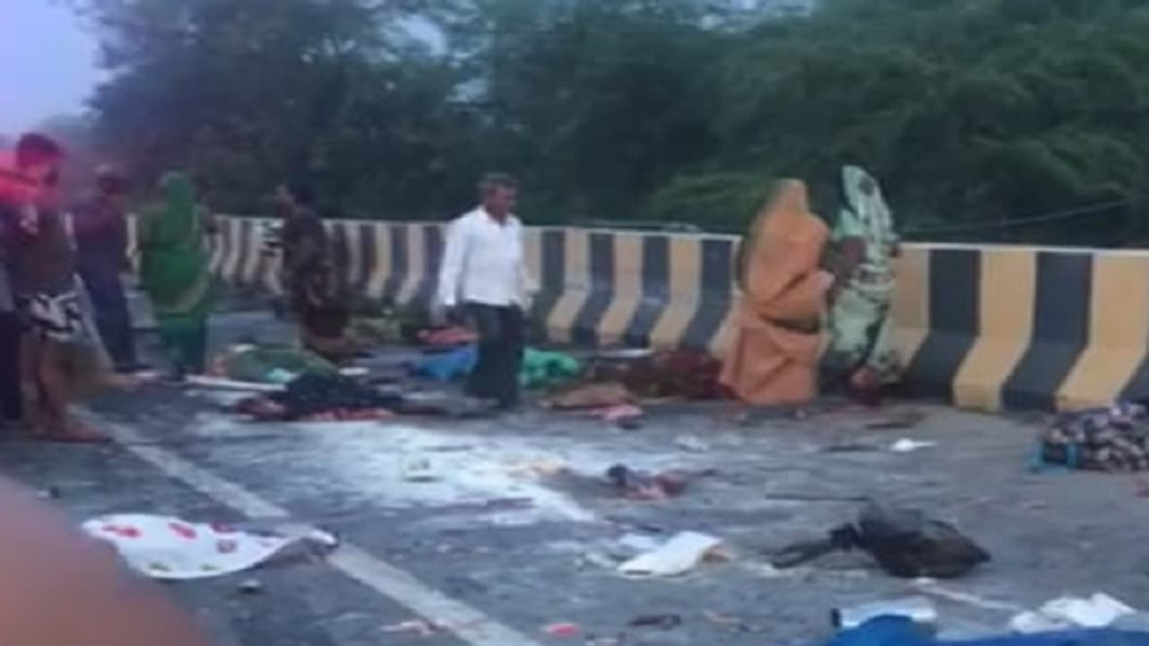 Rajasthan Road Accident Rajasthan Road Accident