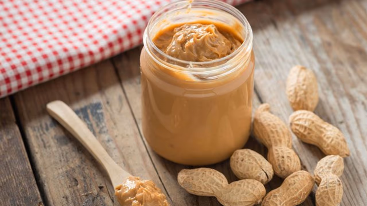 Homemade Peanut Butter Recipe