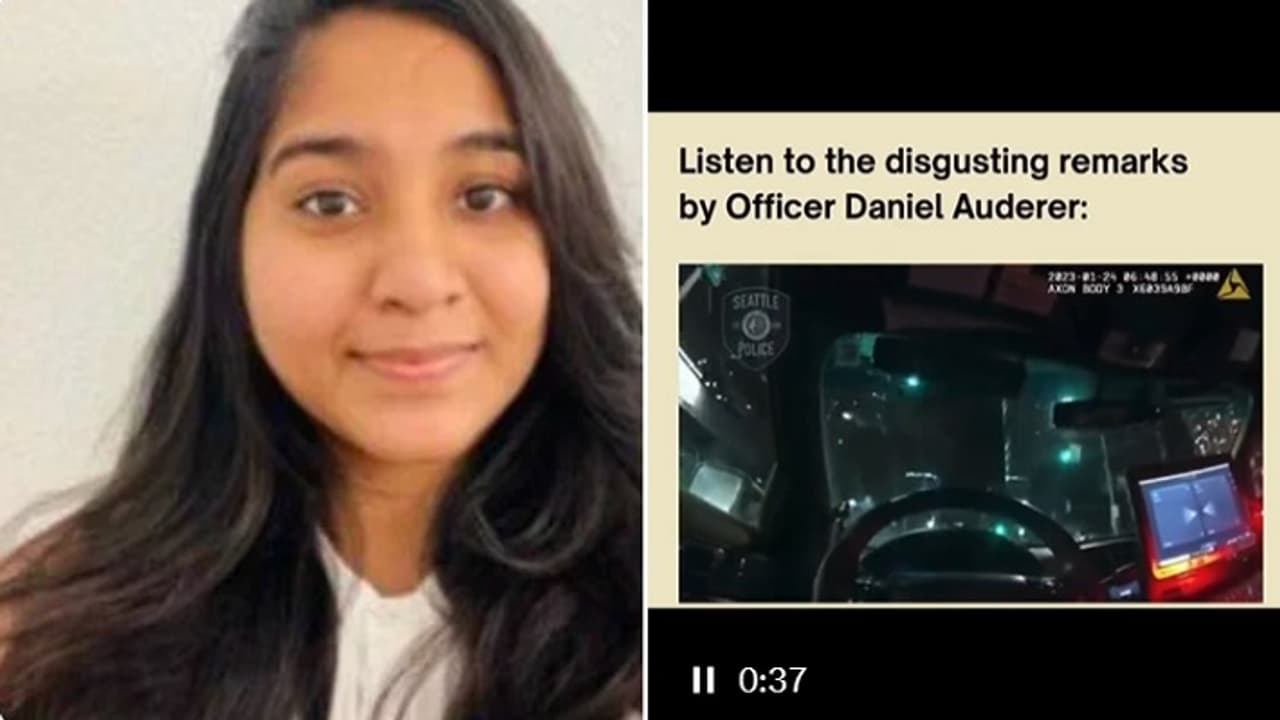 Jaahnavi Kandula Jaahnavi Kandula