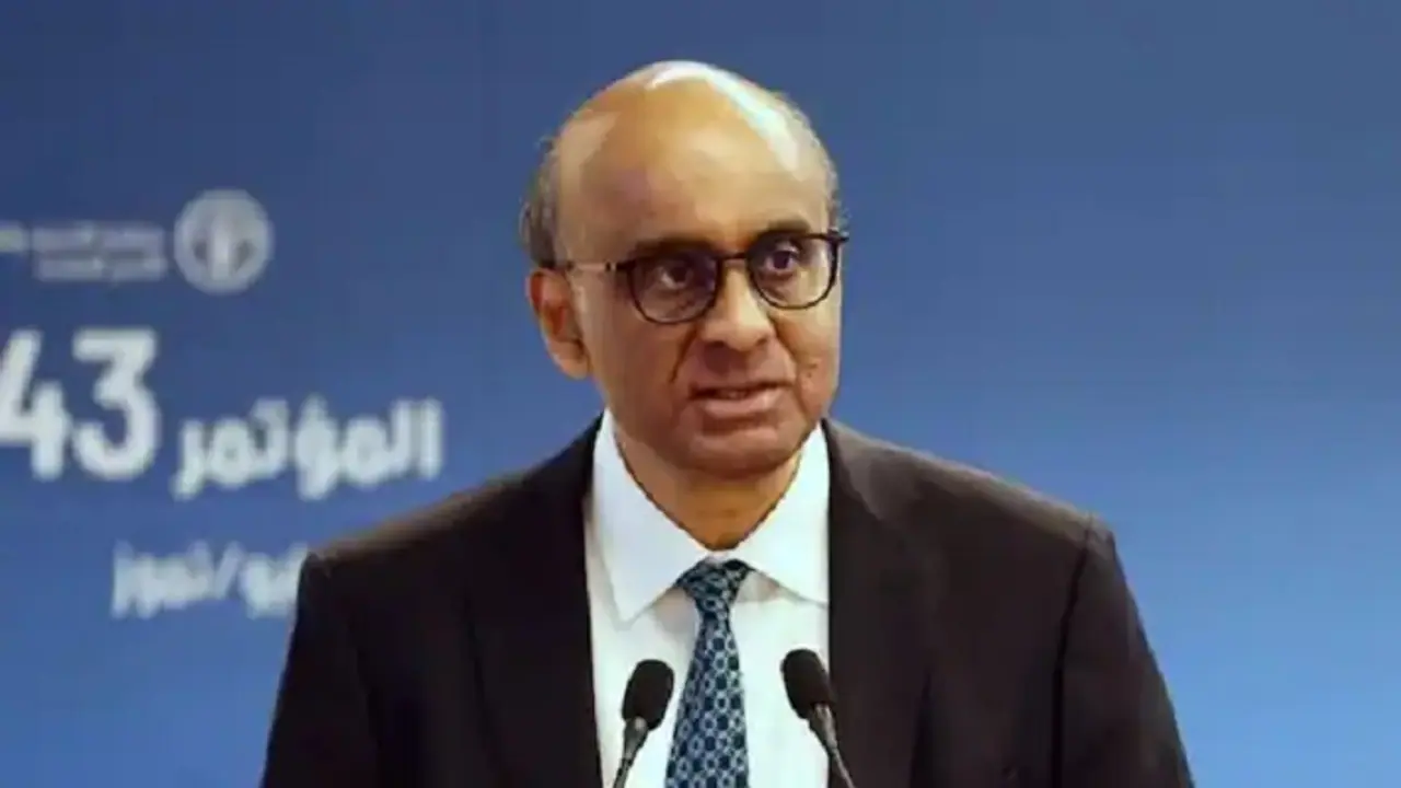 Tharman Shanmugaratnam