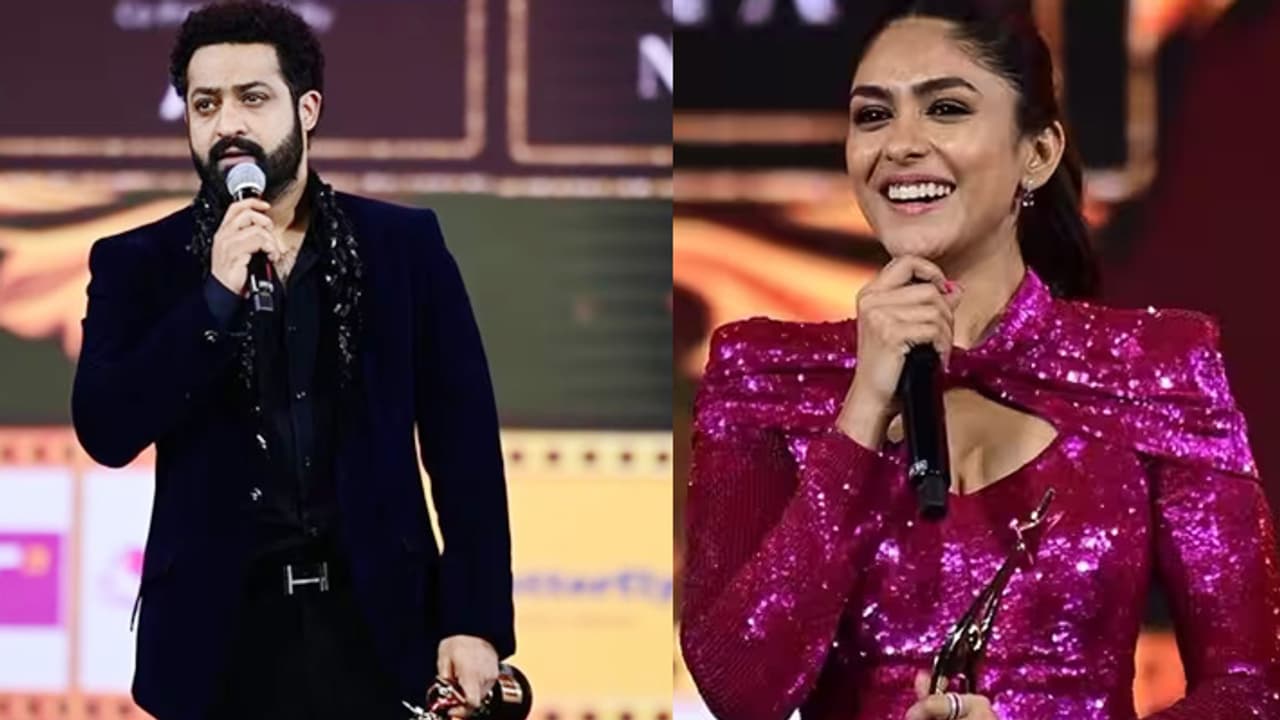 SIIMA 2023 Winners SIIMA 2023 Winners