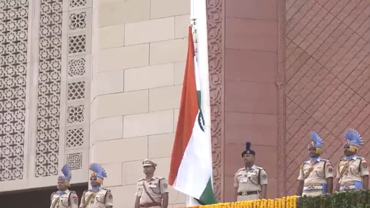 New Building of Parliament New Building of Parliament