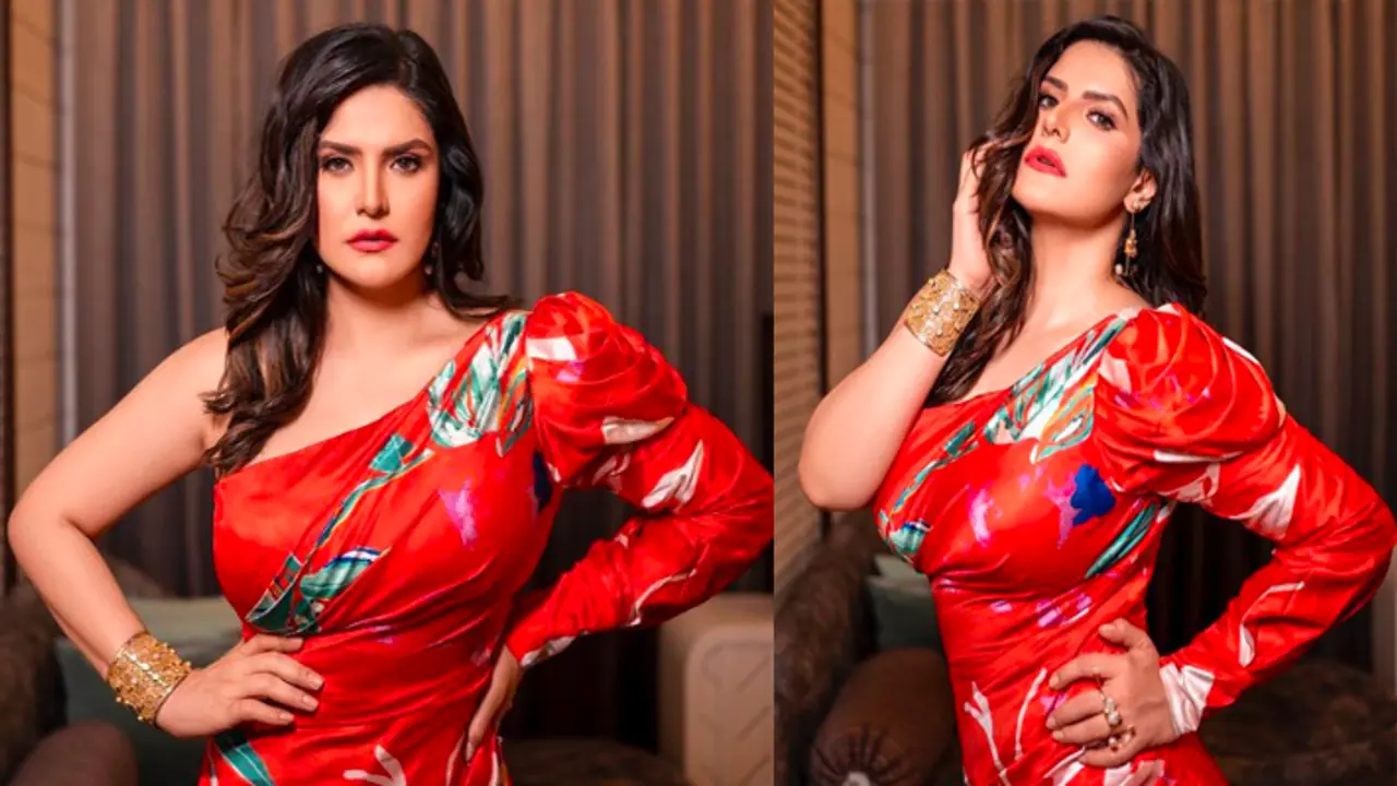 Zarine Khan Zarine Khan