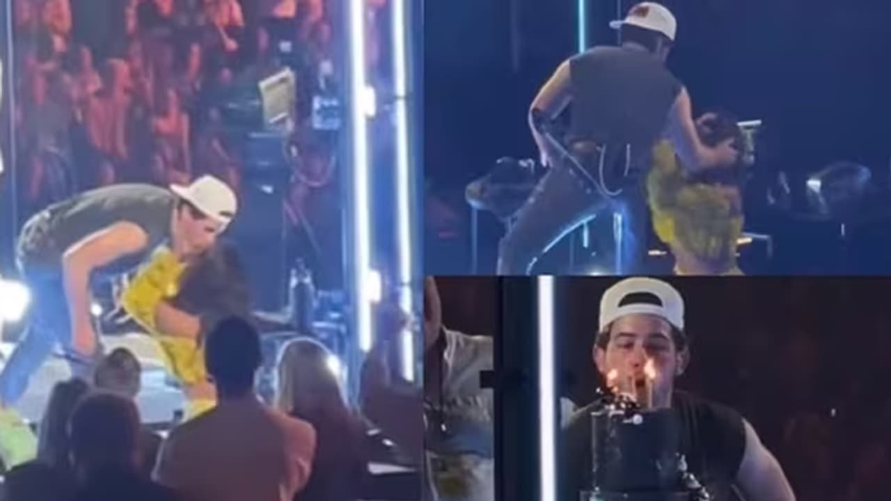 Nick Jonas Viral Video Nick Jonas Viral Video