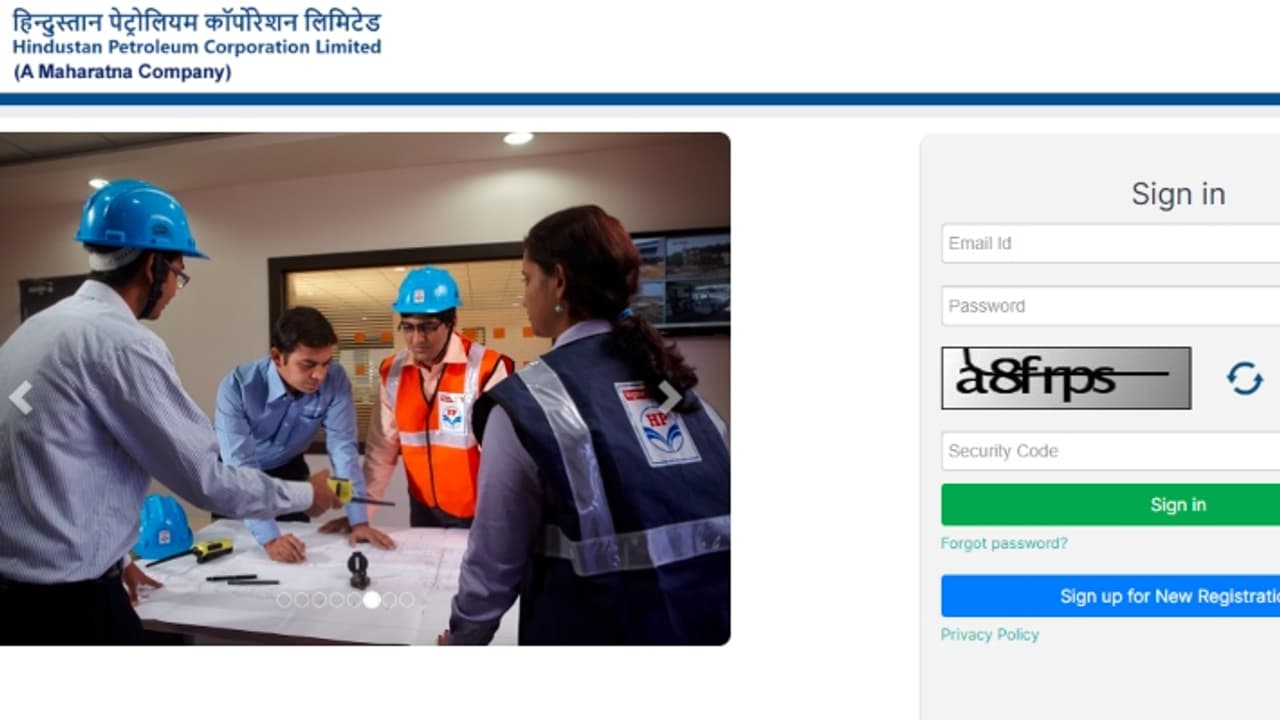 HPCL Recruitment 2023