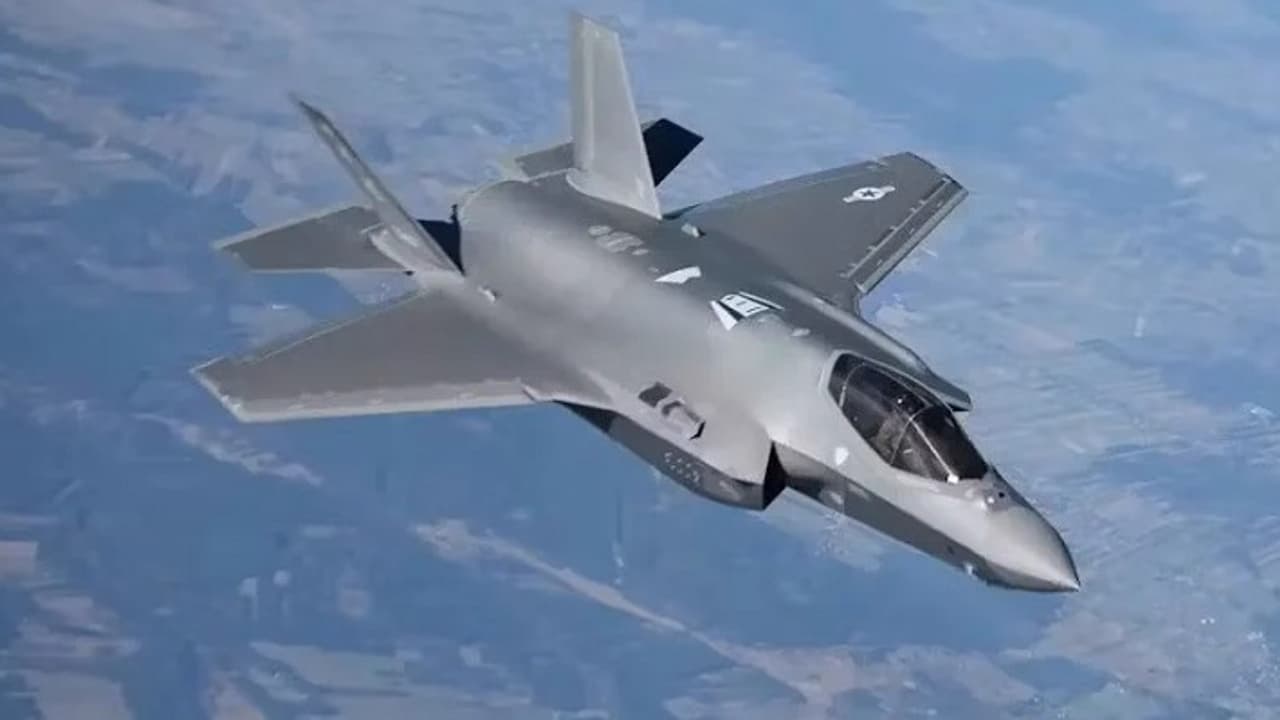 F 35 Fighter jet F 35 Fighter jet