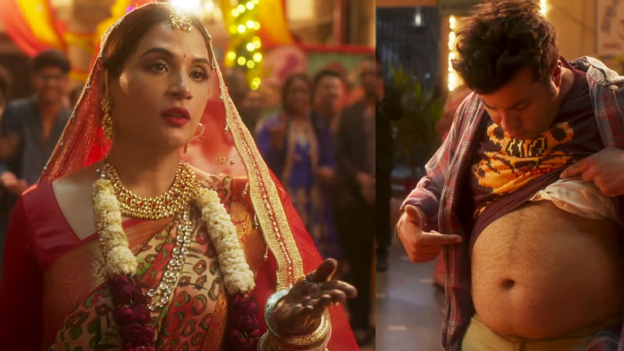 Fukrey 3 Promo Fukrey 3 Promo