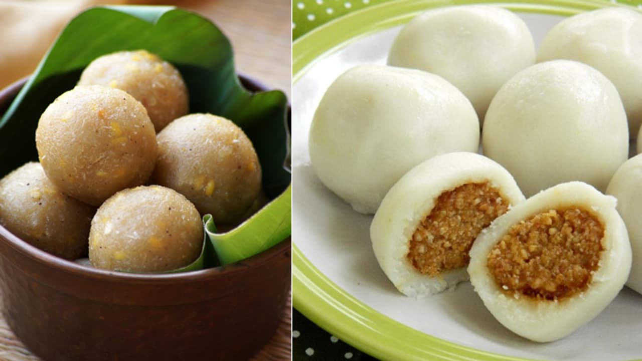 Ganesh Chaturthi Prasad Recipe