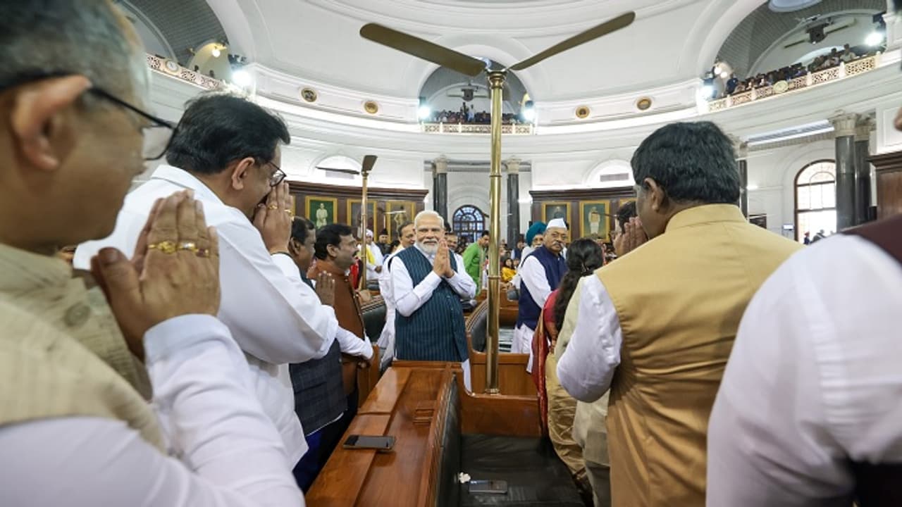 Parliament Special Session Parliament Special Session