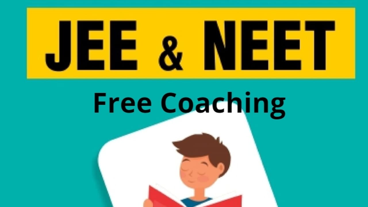 NEET UG JEE Preparation Free Coaching NEET UG JEE Preparation Free Coaching