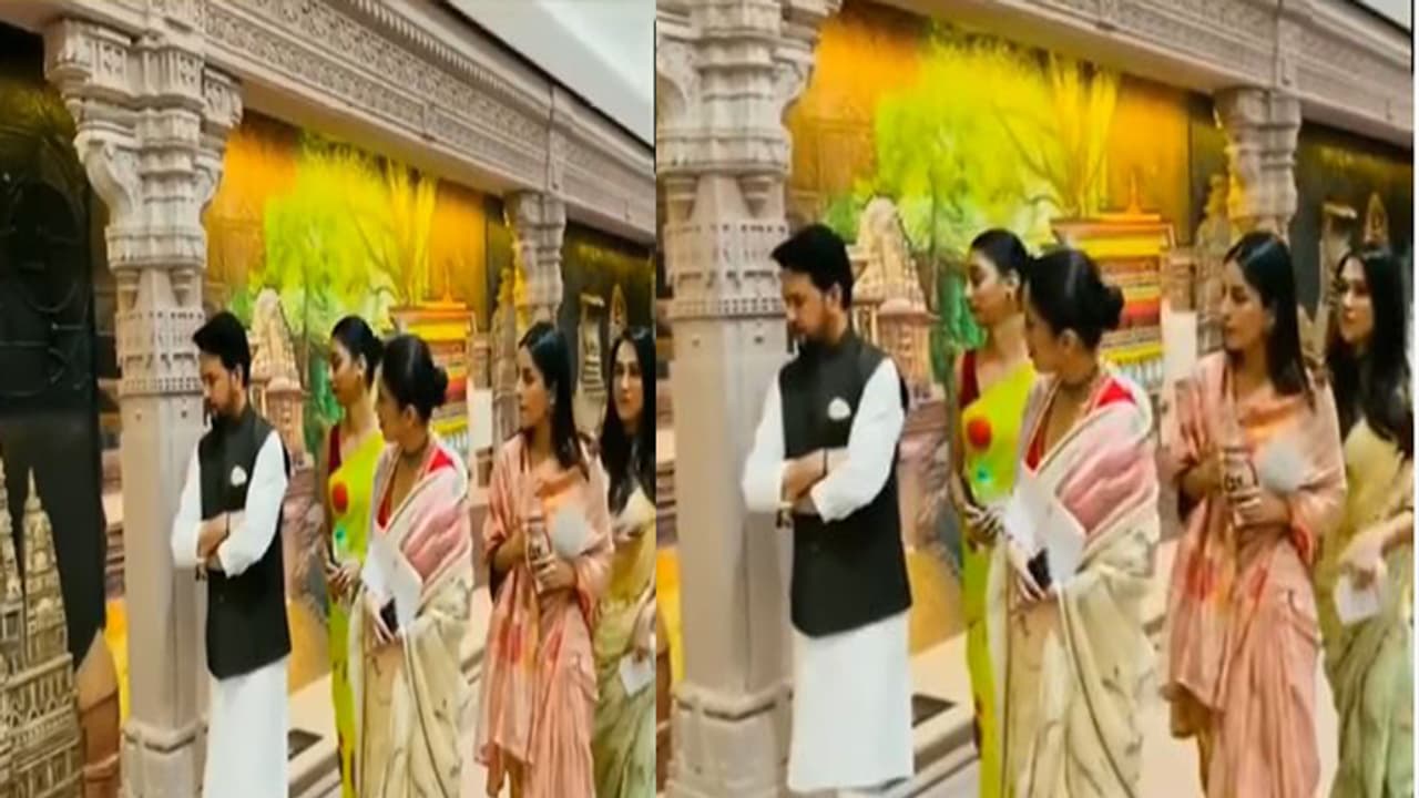 Bhumi Pednekar, Shehnaaz Gill, Dolly Singh and Shibani Bedi Bhumi Pednekar, Shehnaaz Gill, Dolly Singh and Shibani Bedi