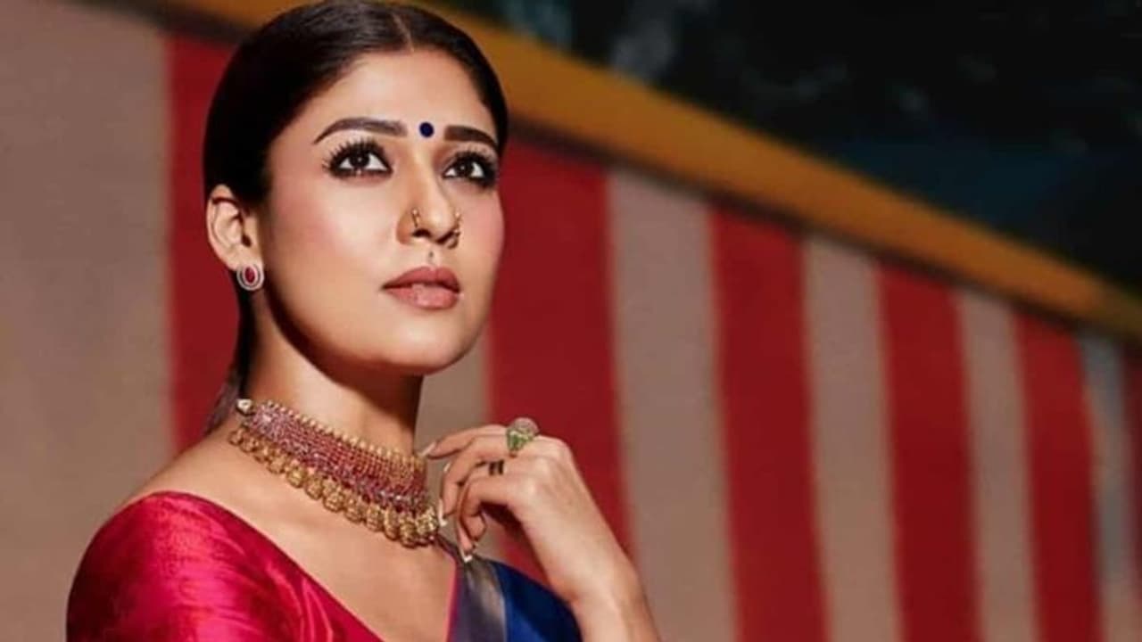 Nayanthara 
