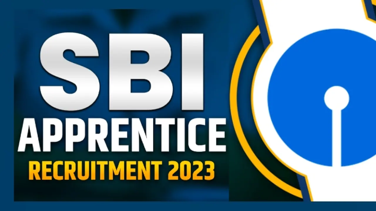 SBI Apprentice Recruitment 2023 SBI Apprentice Recruitment 2023