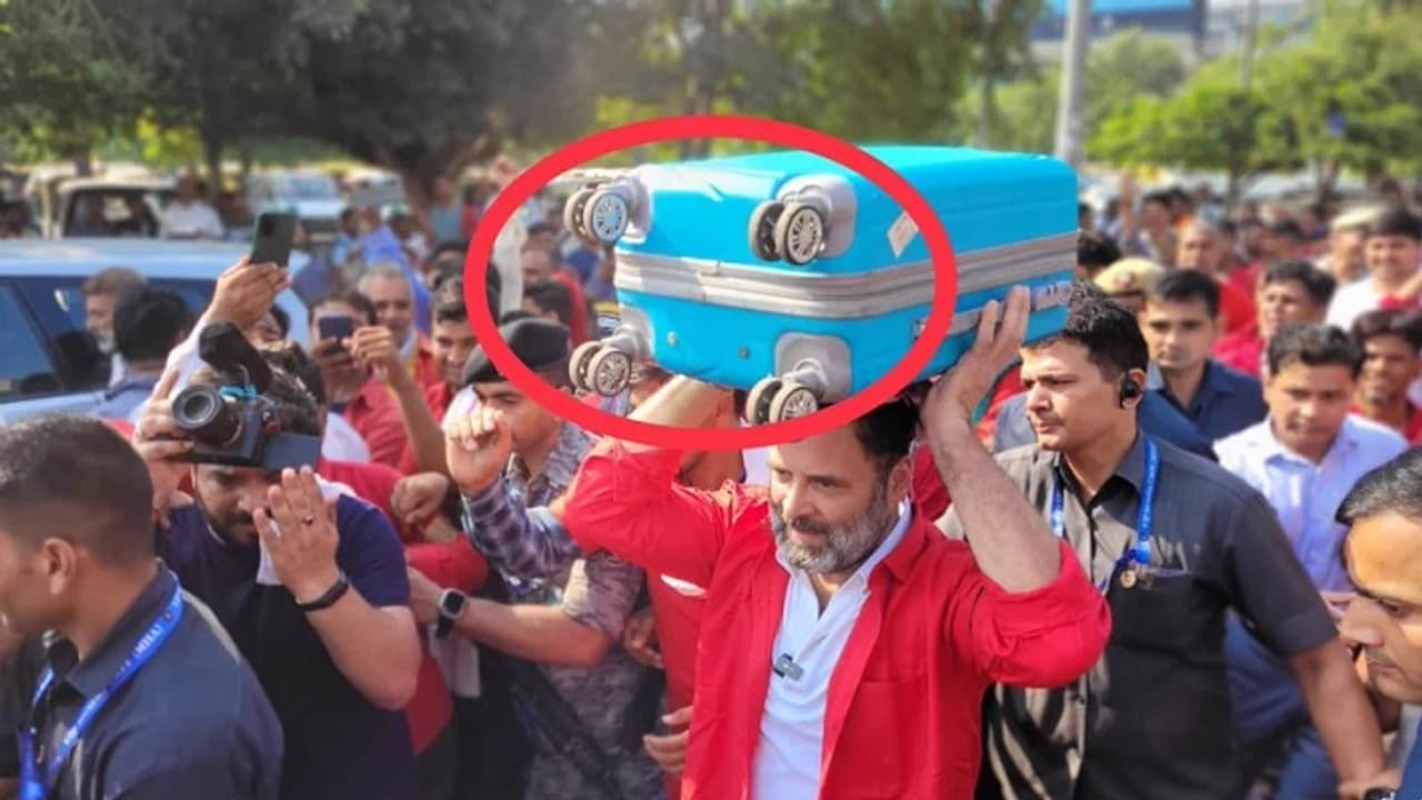 Rahul Gandhi Rahul Gandhi