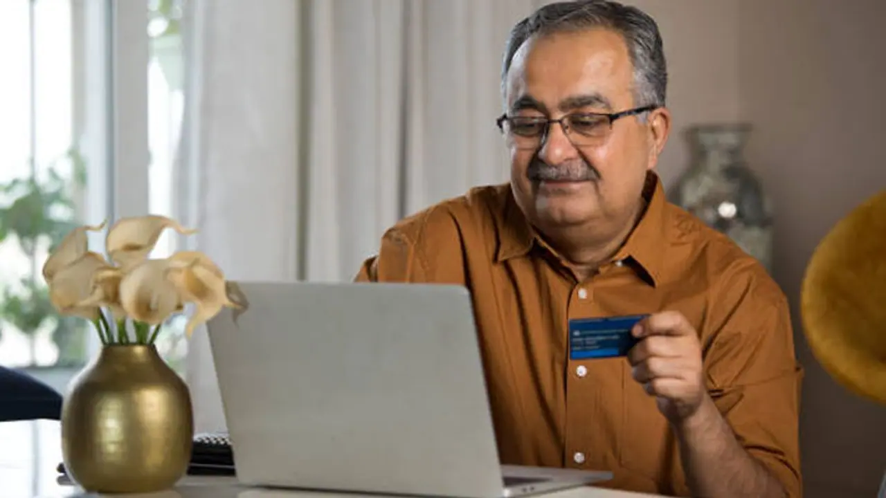 senior citizen senior citizen