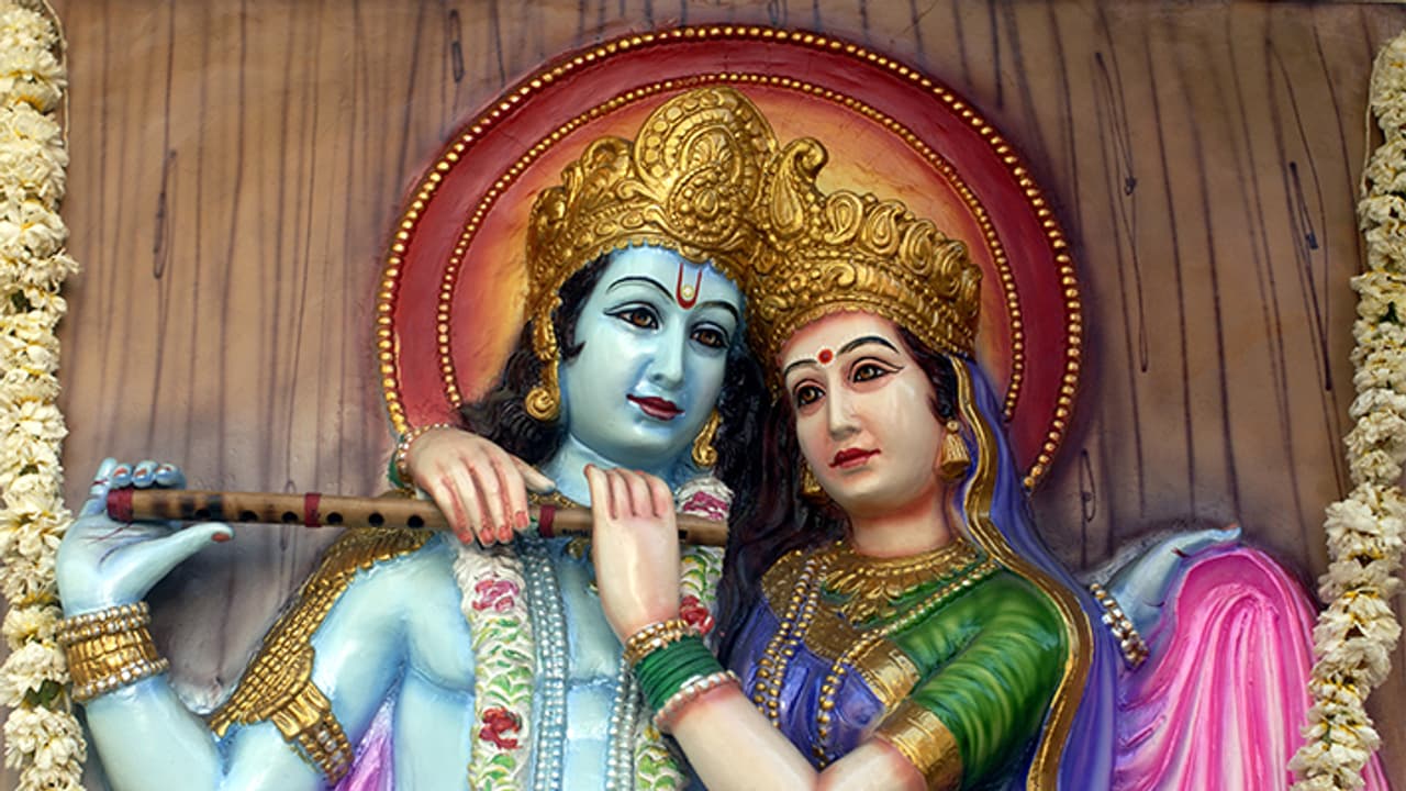 radha janmashtmi 2023