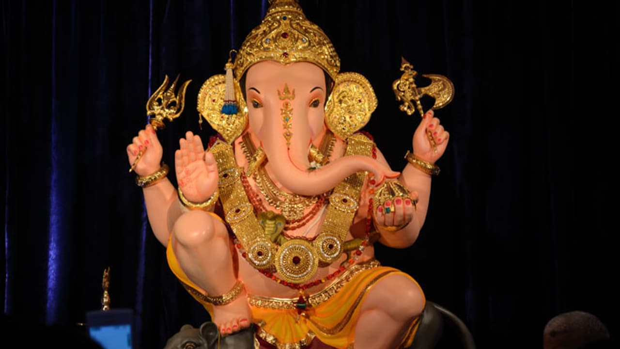 Guruji Talim Ganpati Guruji Talim Ganpati