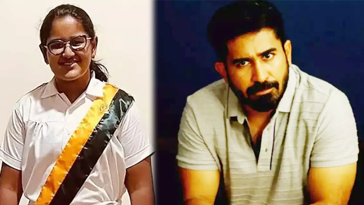 Vijay Antony First Statement After The Suicide Of Daughter Meera Vijay Antony First Statement After The Suicide Of Daughter Meera