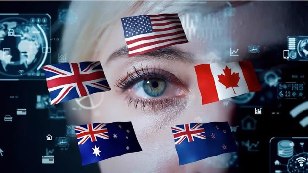 Five Eyes intelligence alliance 