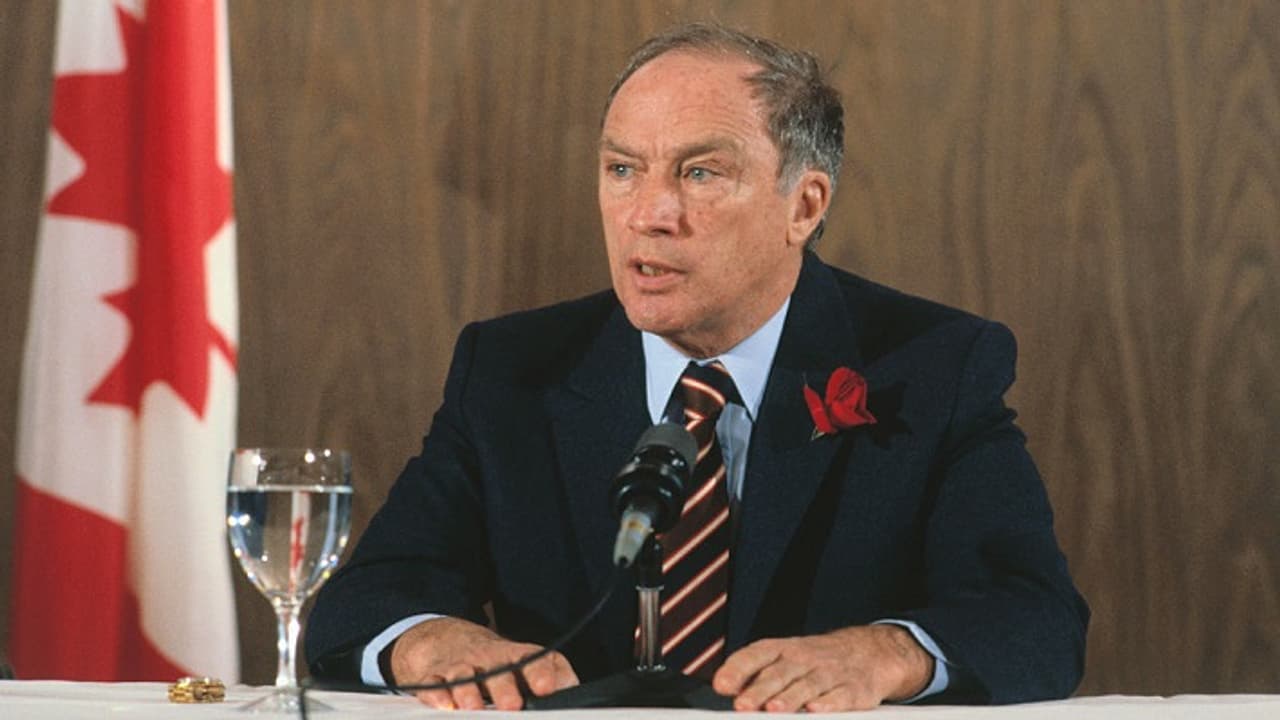Pierre Elliott Trudeau Pierre Elliott Trudeau
