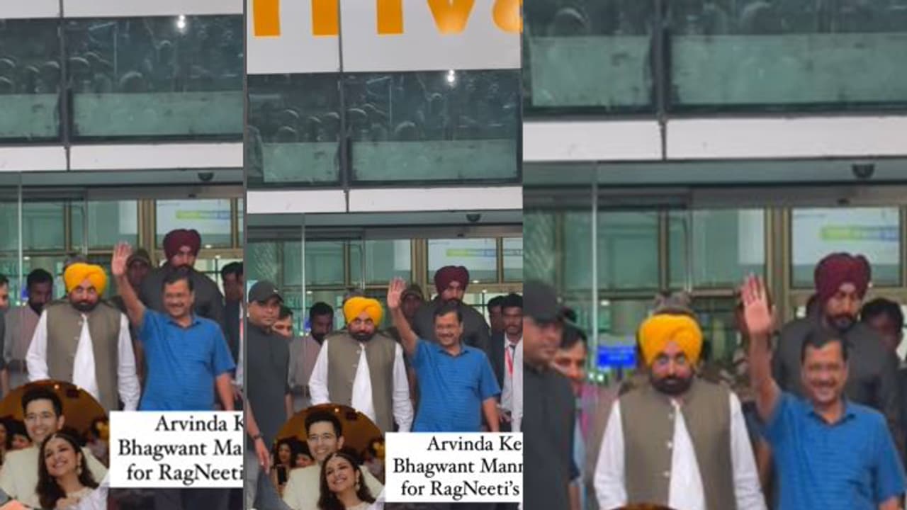 CM Arvind Kejriwal and Bhagwant Mann CM Arvind Kejriwal and Bhagwant Mann