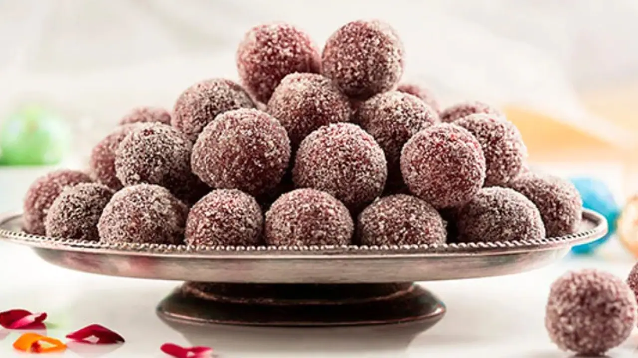 Dry Gulab Jamun Dry Gulab Jamun