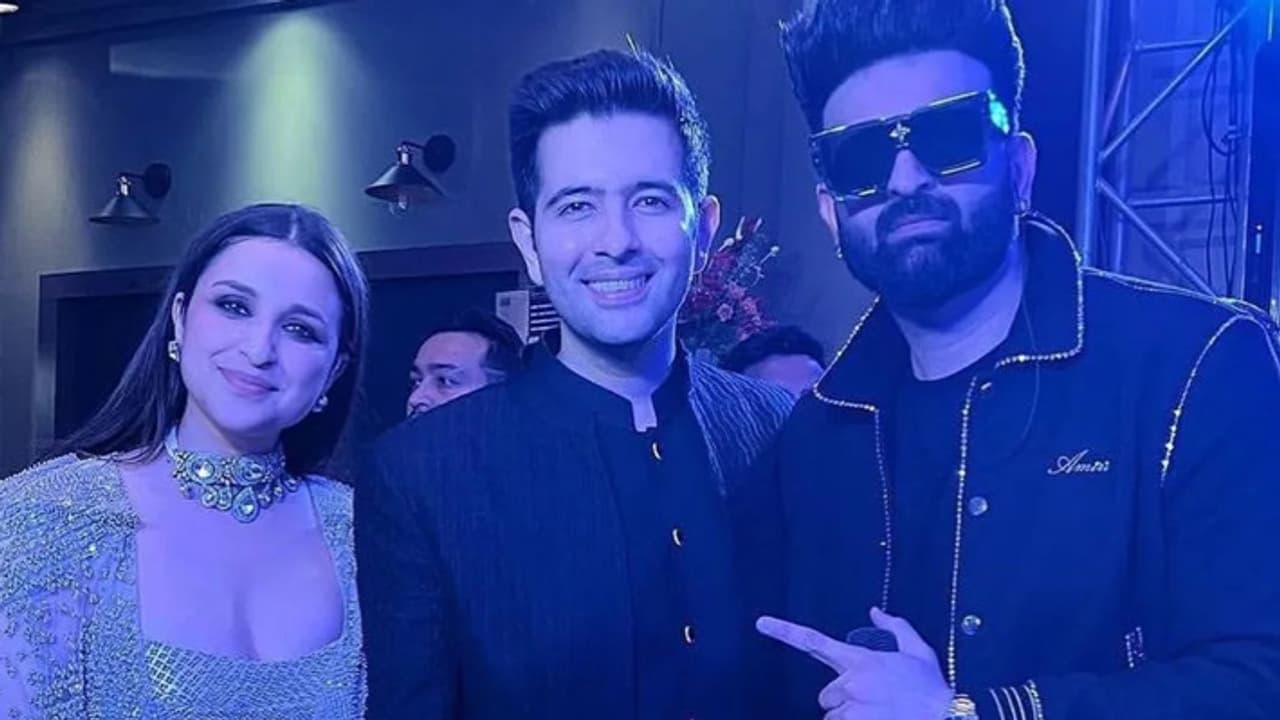 Parineeti Chopra Wedding Parineeti Chopra Wedding