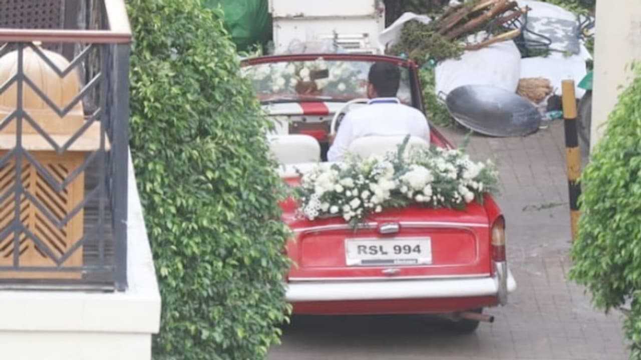 Parineeti Chopra Wedding Update