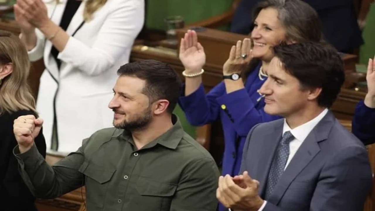 Justin Trudeau Justin Trudeau