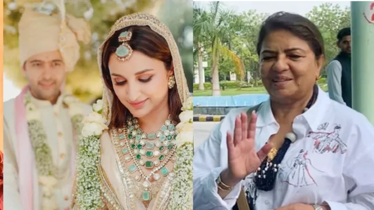 Parineeti Chopra Parineeti Chopra