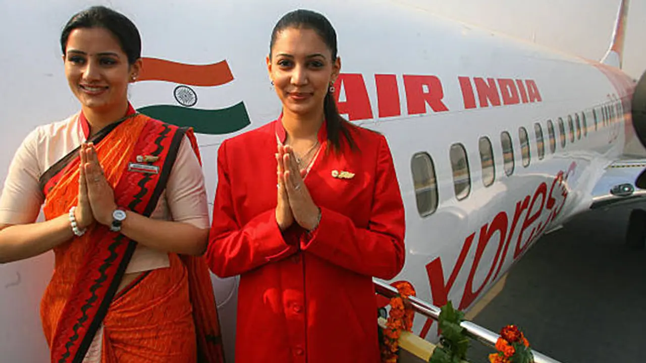Air India New Uniform 2023 Air India New Uniform 2023
