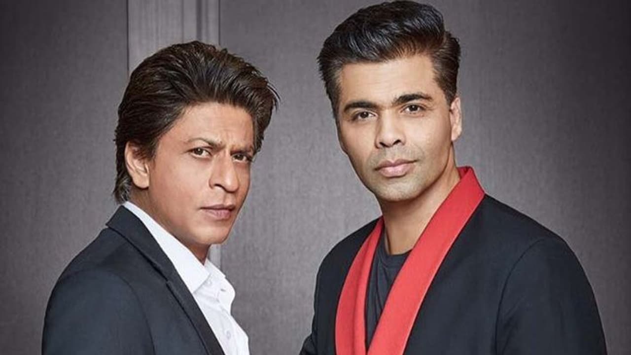 Karan Johar First Meet With Shah Rukh Khan