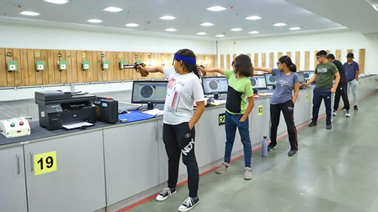 Delhi Sports University admission news