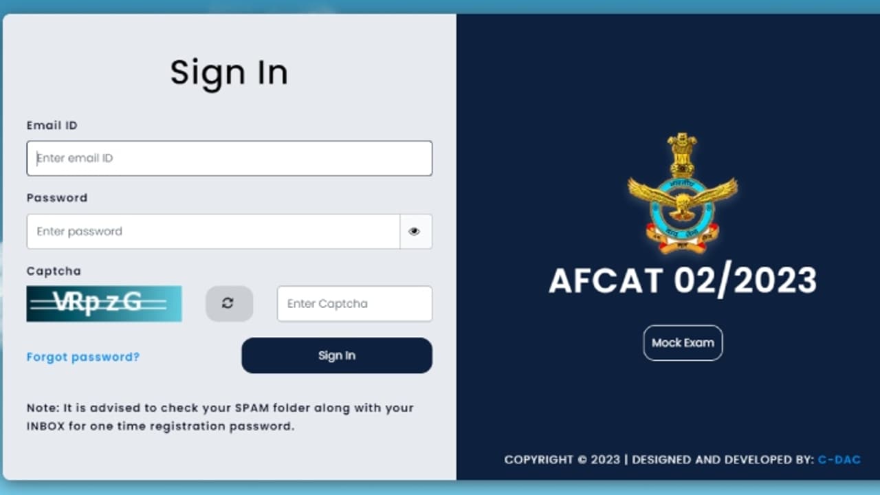  afcat 02 2023 result 2023 declared