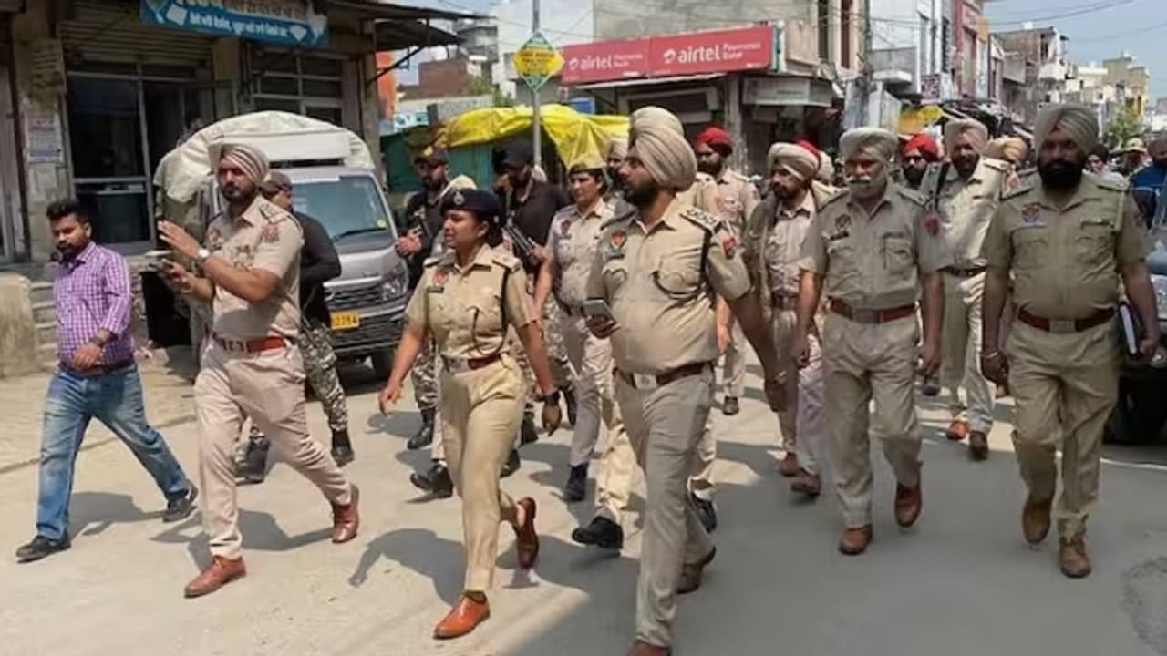 Punjab Police Punjab Police