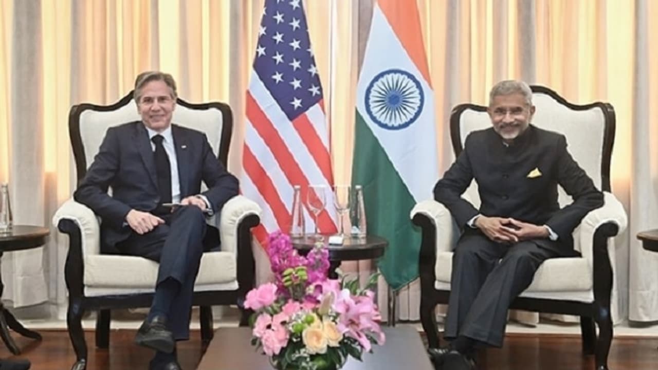 Antony Blinken S Jaishankar Antony Blinken S Jaishankar