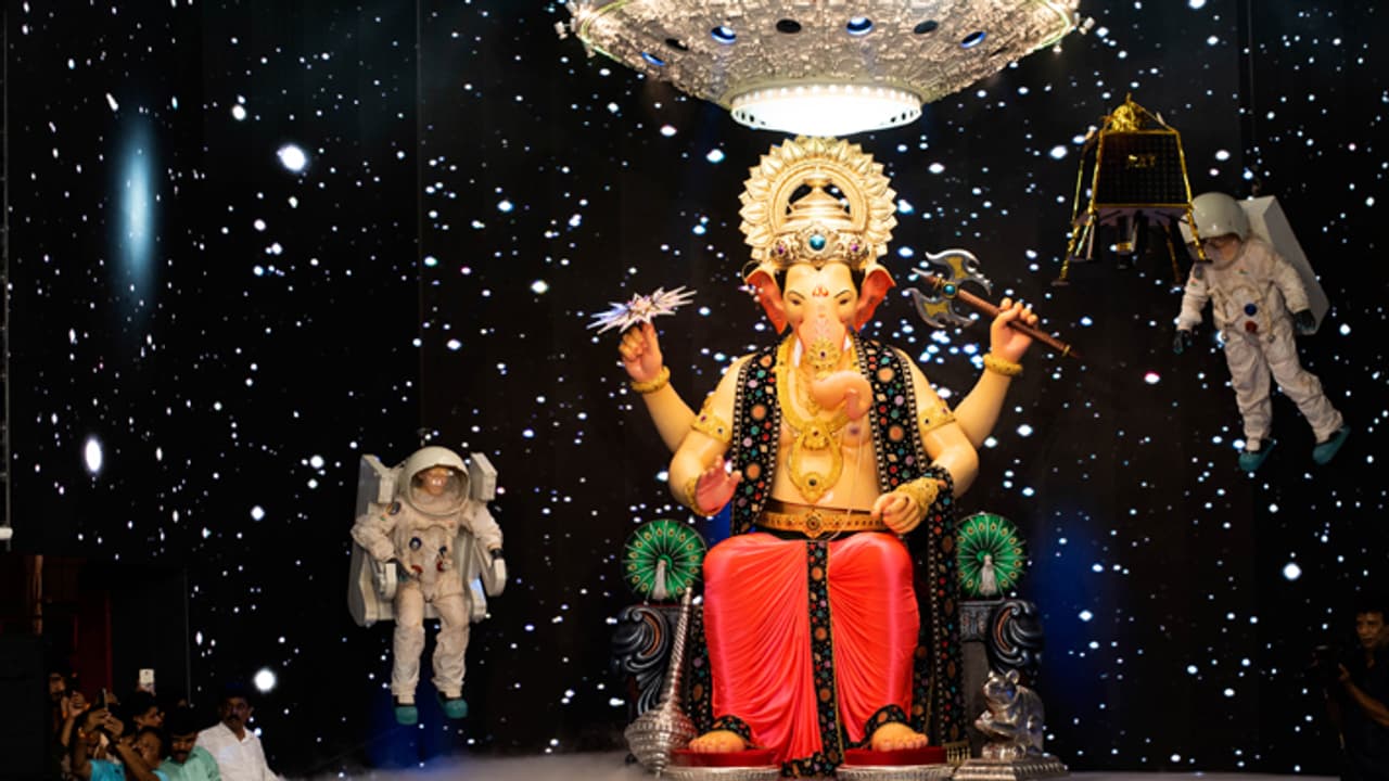 lalbaugcha raja 2023 visarjan live lalbaugcha raja 2023 visarjan live