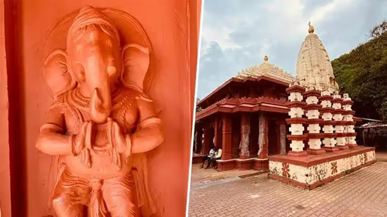 ganpati pule temple ganpati pule temple