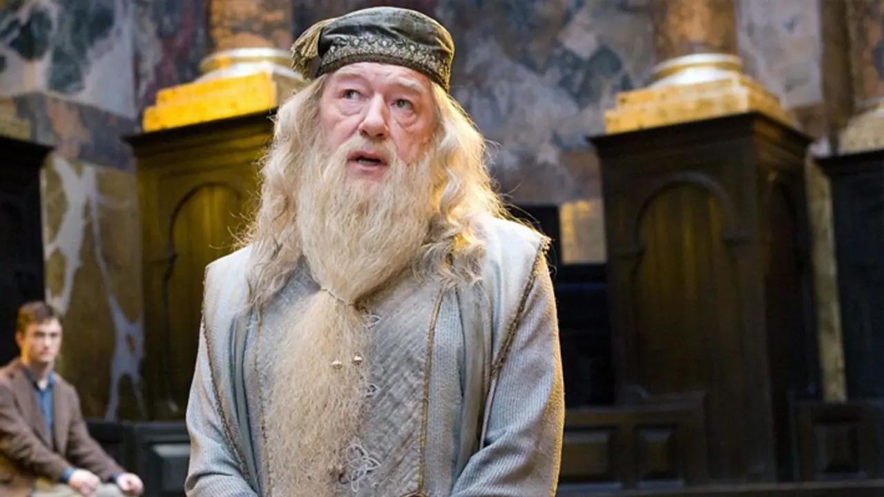 The Great Gambon passed away The Great Gambon passed away