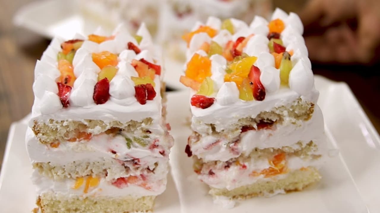 fruit pastry Recipe fruit pastry Recipe