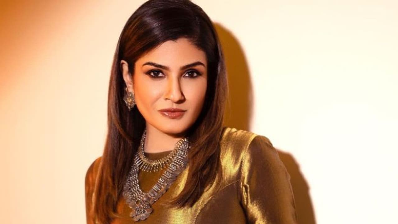 Raveena Tandon Raveena Tandon
