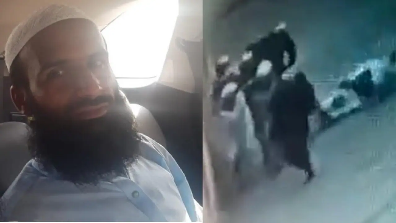 Qaiser Farooq Shot Dead Qaiser Farooq Shot Dead