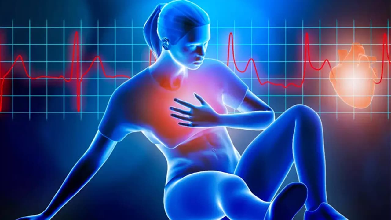 heart Attack risk heart Attack risk