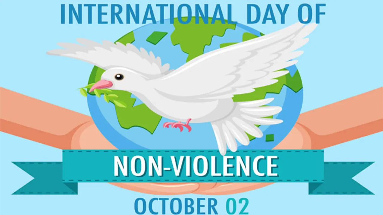 International Day of Non Violence