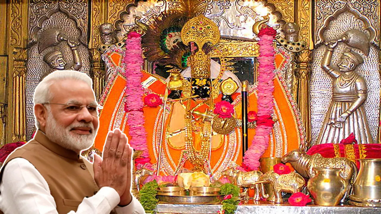 PM Modi to visit Sanwariya Seth Rajasthan