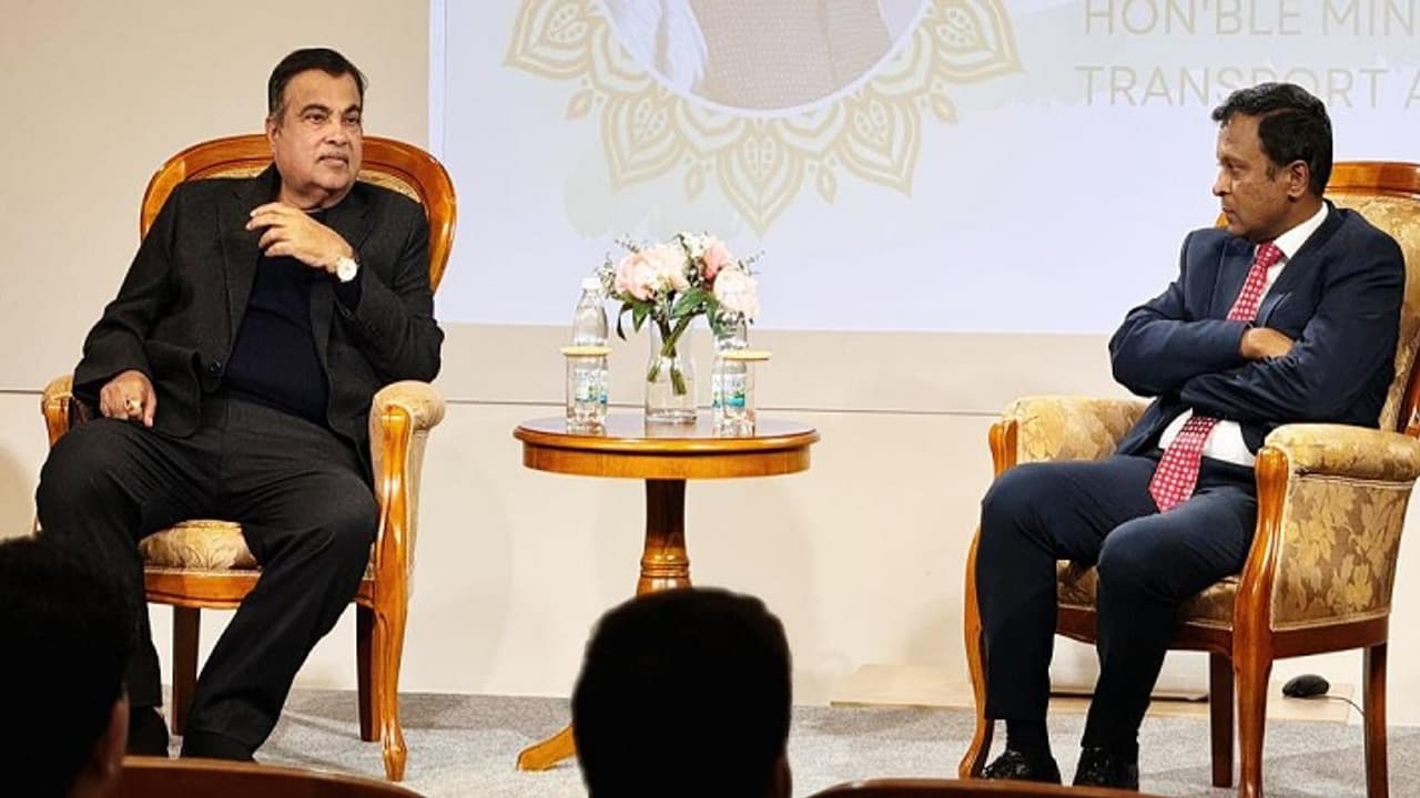 Nitin Gadkari Nitin Gadkari